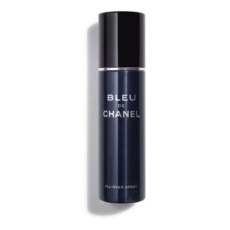 chanel blue all over spray|Chanel bleu for men sephora.